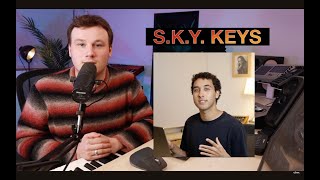 BEST Synth 2024  SKY KEYS Presets [upl. by Lasky]