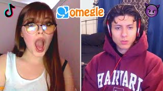 ROASTING GIRLS 😈 OMEGLE [upl. by Irrej]