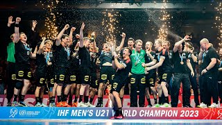 U21WM  Das emotionalste Aftermovie des Sommers 🏆 [upl. by Aleacin]