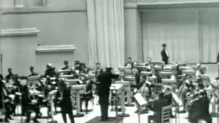 15 David Oistrakh  Brahms Violin Concerto  I [upl. by Cogn]