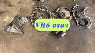 28 VR6 turbo Projekt  Vajalikud tükid V5 küljest  VLOG [upl. by Gnaw875]