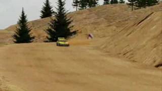 rFactor Pikes Peak Hill Climb 1987 [upl. by Farlay57]