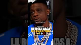 Boosie  He wasn’t playin’ around in the penitentiary 😂🤷🏽‍♂️💯💊 boosie hiphop rap lilboosie [upl. by Yeloc246]