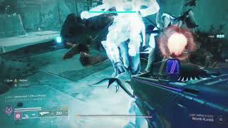 Destiny 2 vault of glass raid my first raid finished [upl. by Kurys817]