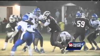 Tylertown vs Hazlehurst 3A North State Semis [upl. by Towers986]