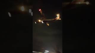 Novo air landing at dhaka airport travel plane airport dhaka landing novoair [upl. by Amargo952]