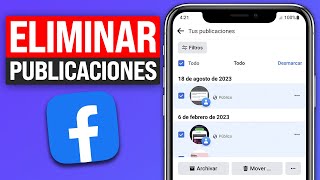 ✅ Como Eliminar Todas Las Publicaciones de Facebook De Una Sola Vez 2024 [upl. by Allekim762]