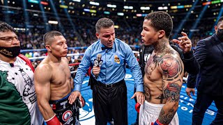 Gervonta Davis vs Isaac Cruz  Full Fight Highlights HD  Best Punches [upl. by Eannyl]