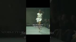 model runway fashion runwaywalk runwaystyle catwalk runwaylife edit fashionwalkrunwaymodel [upl. by Casilda186]