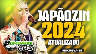 JAPÃOZIN 2024 REPERTÓRIO NOVO  JAPÃOZIN 2024 ATUALIZADO PRA TOCAR NOS PAREDÕES DE SOM eojapaozin [upl. by Evilo]