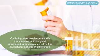 Life Relay Health Care Solutions Inc  Professional Pharmacy Service [upl. by Ronalda]