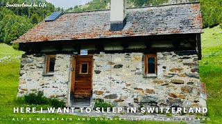 Switzerland Here I Want To Sleep  නෑයෝ බලන්න ගියා [upl. by Corrina]