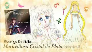 幻の銀水晶～Maravilloso Cristal de Plata TV Size Marisa de Lille [upl. by Aicilet]