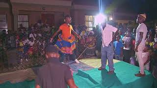 Xitsonga Dance Part 2 Ronny amp Regos Wedding In Giyani Limpopo Province RSA [upl. by Attelra]