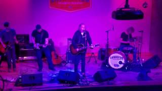 Ray Wylie Hubbard Choctaw Bingo 4202017 Memphis [upl. by Laicram]