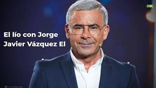 La terrible última hora de Jorge Javier Vázquez que moviliza a Patiño Belén Esteban Paz [upl. by Dominik]