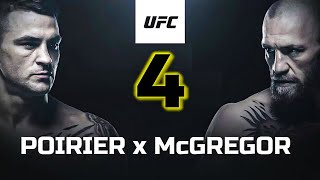 McGregor vs Poirier 4 The Vengeance PROMO Its ON 2024 [upl. by Morrie]