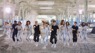 Now United MashUp Performance Heartbreak On The Dance Floor One Love Jump [upl. by Amanda]