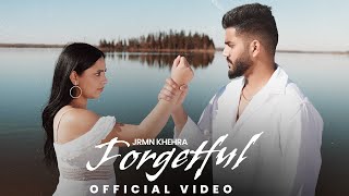 Forgetful Official Video Jrmn Khehra  Lunico  Rohan K [upl. by Basil]