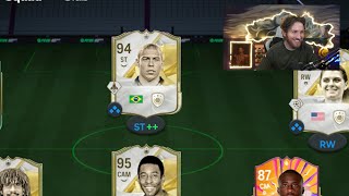 50 Million Coin Team ✅ NEW COMPENSATION ✅ Free NEW Pack Method ✅ [upl. by Ybba]