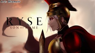 This Is My Roman Empire  Ryse Son of Rome 【NIJISANJI EN  Fulgur Ovid】 [upl. by Israeli]