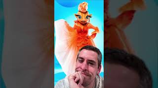 quotThe Masked Singerquot Goldfish Performance LEAKED [upl. by Tirrej502]