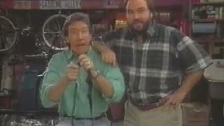 Home Improvements TIM ALLEN quotUse Your Seat Beltquot  1996 PSA [upl. by Carlton852]