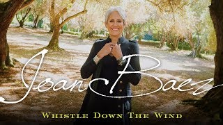 Joan Baez  Whistle Down The Wind promo [upl. by Cherianne]