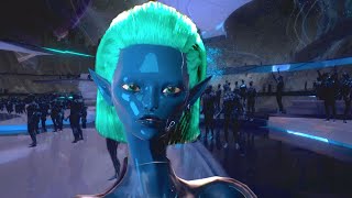 Meet Avrora – one of Sensorium’s smart Virtual Beings [upl. by Monahon]