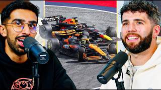 SIDEMEN REACT TO F1 [upl. by Arianna]