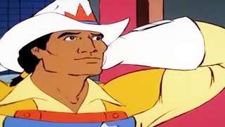 Bravestarr  Fallen Idol  Full Episode  HD  Videos For Kids  Kids Movies [upl. by Chatterjee952]