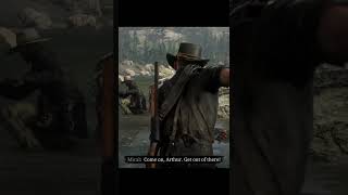 Red Dead Redemption 2 chapter 2 ODriscolls trap gaming reddeadredemption rdr2 shorts [upl. by Enovad]