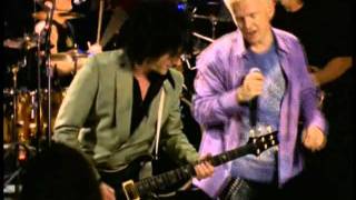 Billy Idol  Blue Highway Live In New York 2001 [upl. by Barn]