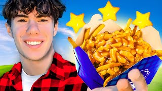 JAI CUISINÉ LA MEILLEURE POUTINE [upl. by Ingmar95]