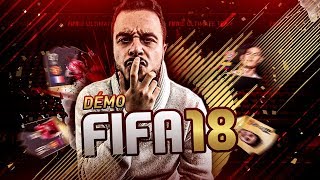 FIFA 18 UNE DECEPTION [upl. by Ardnuasal]