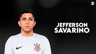 Jefferson Savarino ► Bem Vindo ao Corinthians ● Skills amp Goals 2024  HD [upl. by Marrin]