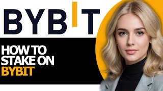 How to Safely Stake on Bybit BEST WAY [upl. by Yruam]