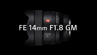 FE 14mm F18 GM  Presentación  Sony α [upl. by Nilam344]