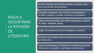 Clase Unidad 2 VIDEO quotConstrucción y delimitación del problema de investigaciónquot Parte 2 [upl. by Carol]