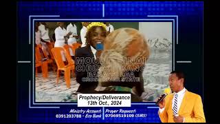 Massive Deliverance And Healing Part 3 Apostle T S Green Ofre  Mount Sinai Church Ikang [upl. by Tod]