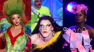 Best Lip Sync Moments from Drag Race Season 13 [upl. by Nairod894]