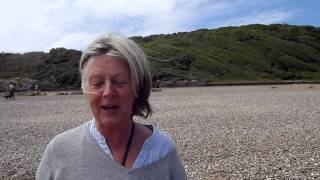 The Beach at Corton Suffolk [upl. by Woodhead]