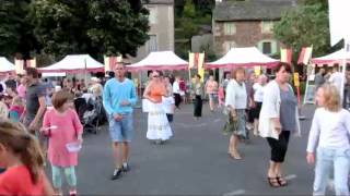 Marché Nocturne coupiac [upl. by Cyrie]