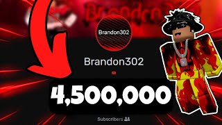 HITTING 4500000 SUBSCRIBERS LIVE 🔴 [upl. by Nehte]