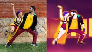 Just Dance 2018  Chantaje  Gameplay [upl. by Hepsibah]