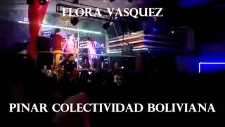 FLORITA VASQUEZ EN VIVO TEMA▶ MOTO TAXI✔✅ [upl. by Vallie43]