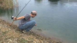 Fishing and Fun With JFickEarly Fall Pond Bass TripOhio Outdoors [upl. by Baudelaire890]