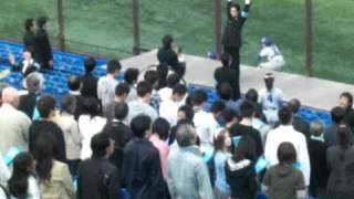 大空と 東京大学運動会歌  Athletic Association Song  The University of Tokyo [upl. by Torto]