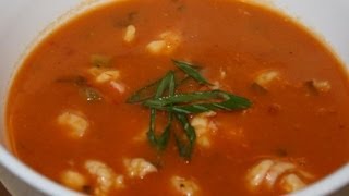 Caribbean Coconut Shrimp Bisque [upl. by Kreindler]