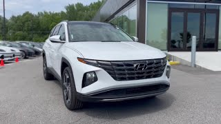 2024 Hyundai Tucson ULTIMATE Châteauguay Montréal RiveSud Montérégie Kahnawake QC [upl. by Vannie]